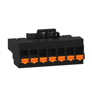 Schneider Electric VW3M4A21, Easy Lexium 16, Servo Sürücüler için CNP Güç Konnektör Kiti
