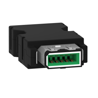 Schneider Electric VW3M4A31, Easy Lexium 16, Servo Sürücüler için CN3 Enkoder Konnektör Kiti