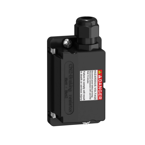 Schneider Electric VW3M9010, Lexium 32i, Harici Fren Direnci için Bağlantı Modülü