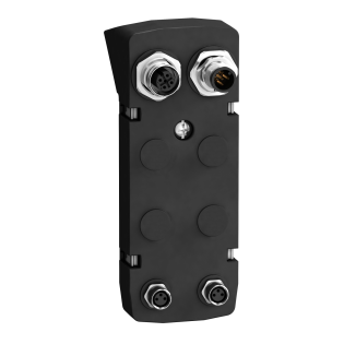 Schneider Electric VW3M9104, Lexium 32i, Endüstriyel Konnektörler için Bağlantı Modülü, 2 Dijital Giriş(Source), STO, CANopen