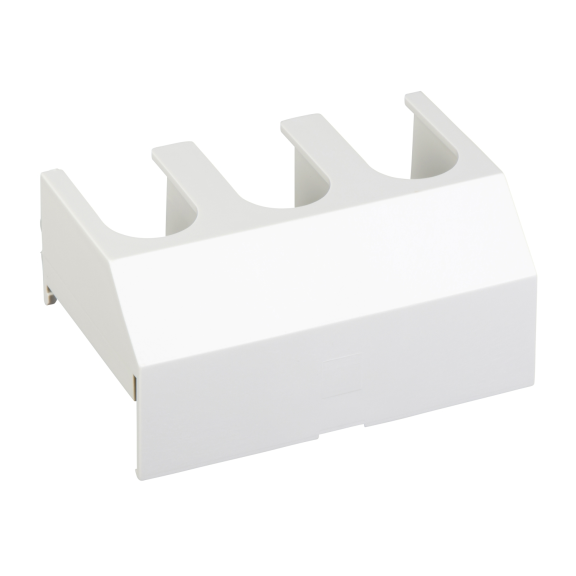 Schneider Electric VZ10, TeSys Vario, V*F5-V*F6 Şalterler için Terminal Koruma Kapağı