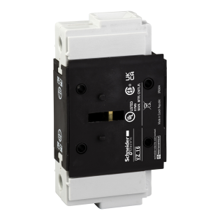 Schneider Electric VZ16, TeSys Vario, V*F5-V*F6 Şalterler için Topraklama Modülü