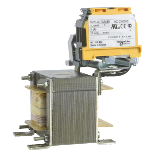 Schneider Electric VZ1L007UM50, Giriş Şok Bobini, 7 Amper, 5 mH, 20 W, Monofaze, 1 Faz