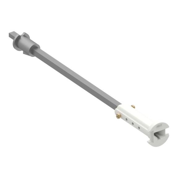 Schneider Electric VZN17, TeSys Mini Vario, V*DN Şalterler için Uzatma Şaftı, Uygun Pano Derinliği 300-330 mm
