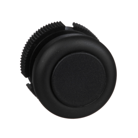 Schneider Electric XACA9412, Harmony XAC, Vinç Kumandaları için Buton Kafası, Siyah