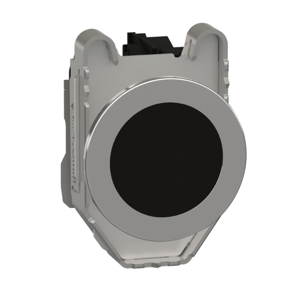 Schneider Electric XB4FA21, Harmony Plus Stil 4, Siyah, Yaylı Buton, 1NA, 30mm