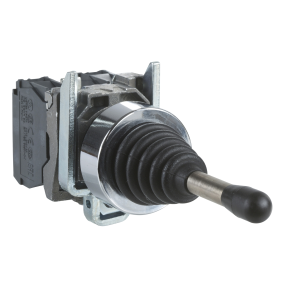 Schneider Electric XD4PA12, Harmony Stil 4, JoyStick Kontorolcü, 2 Yönlü, Kalıcı, 22mm