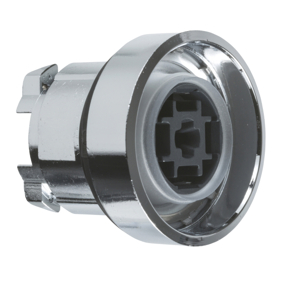 Schneider Electric ZB4BA0, Harmony Stil 4, Başlıksız Buton Kafası, 22mm