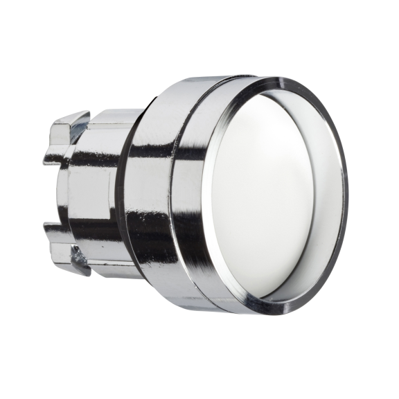Schneider Electric ZB4BA16, Harmony Stil 4, XB4BA Serisi Yaylı Butonlar için Kafa, Mavi