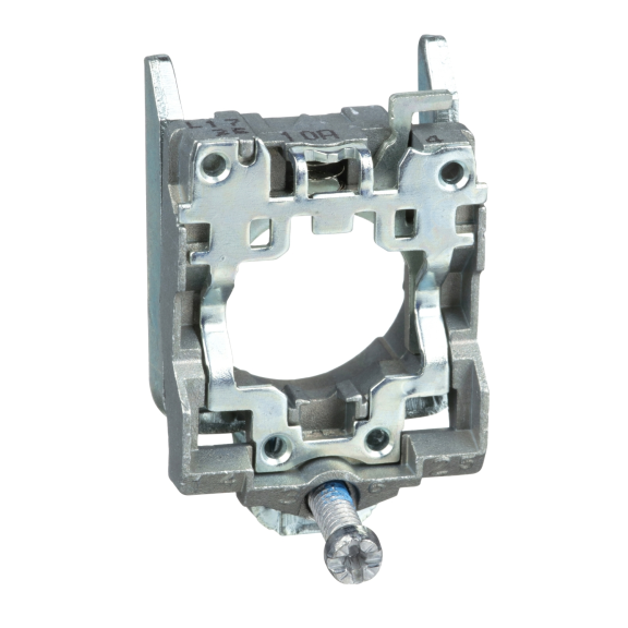 Schneider Electric ZB4BZ009, Harmony Stil 4, ZB4 Buton Başlıkları için Metal Montaj Aparatı