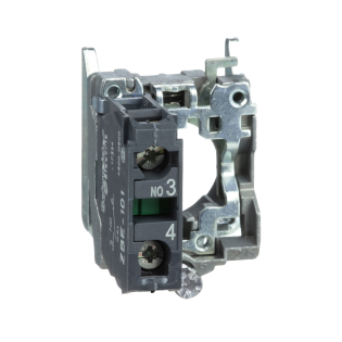 Schneider Electric ZB4BZ101, Harmony Stil 4, Butonlar ve Mandal Butonlar için Gövde, 1NA Kontaklı