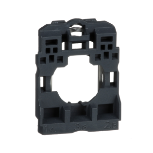 Schneider Electric ZB5AZ009, Harmony Stil 5, ZB5 Buton Başlıkları için Metal Montaj Aparatı