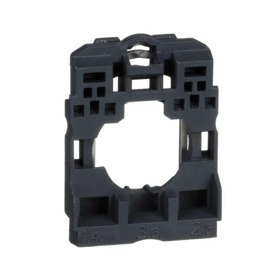 Schneider Electric ZB5AZ009, Harmony Stil 5, ZB5 Buton Başlıkları için Metal Montaj Aparatı