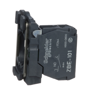 Schneider Electric ZB5AZ101, Harmony Stil 5, Butonlar ve Mandal Butonlar için Gövde, 1NA Kontaklı