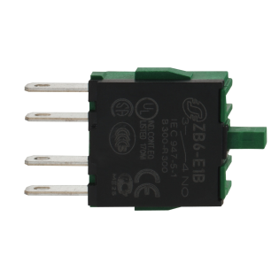 Schneider Electric ZB6E1B, Harmony Stil 6, Butonlar için Kontak Blok, 1NA