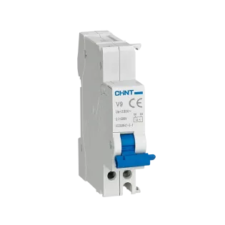Chint 184974, NB1 Serisi Otomatik Sigortalar için V9 Düşük Gerilim Bobini, 230-380 Volt AC