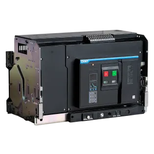 Chint 193273, NXA Serisi, 400-1000 Amper, 4 Kutuplu, 42 kA, Çekmeceli Açık Tip Güç Şalteri, NXA16S10-MD4