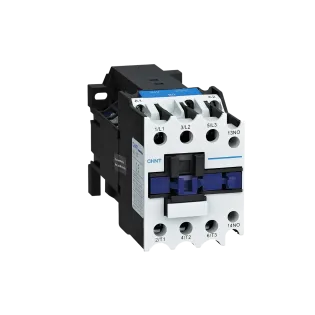Chint 220881, NC1 Serisi, 9 Amper, 4 kW, 3 Kutuplu, Kontaktör, 24 Volt DC, 1NK, NC1-0901Z