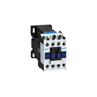 Chint 222710, NC1 Serisi, 65 Amper, 30 kW, 3 Kutuplu, Kontaktör, 220 Volt AC, 1NA+1NK, NC1-6511M