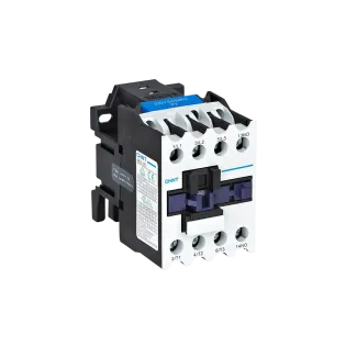 Chint 222802, NC1 Serisi, 80 Amper, 37 kW, 4 Kutuplu, Kontaktör, 220 Volt AC, NC1-8004M