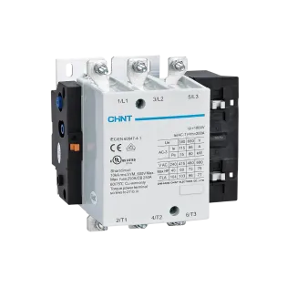 Chint 236154, NC2 Serisi, 400 Amper, 200 kW, 3 Kutuplu, Kontaktör, 220 Volt AC, NC2-400M