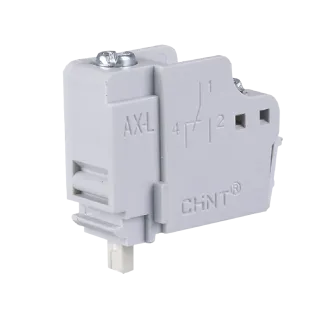 Chint 265343, NM8N ve NM8N-HV Kompakt Şalterler için Yardımcı Kontak, 1 A/K