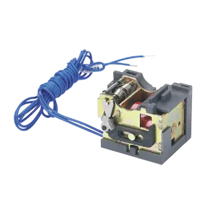 Chint 269601, NM8N-125 Kompakt Şalterler için Açtırma Bobini, 24 Volt DC