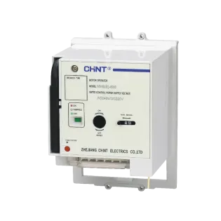 Chint 269635, NM8N-125 Kompakt Şalterler için Motor Mekanizması, 230 Volt AC/DC