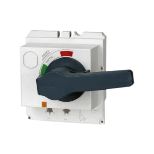 Chint 269658, NM8N-250 Kompakt Şalterler için Direkt Döner Kurma Kolu