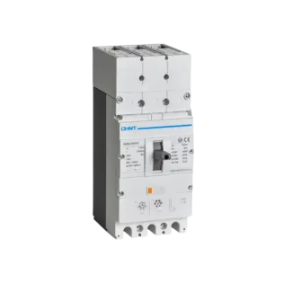 Chint 367787, NM8N-HV Serisi, 280-400 Amper, 3 Kutuplu, 50 kA, Solar Uygulamalar için Kompakt Şalter, NM8N-400HVS 800V AC