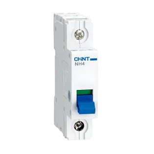 Chint 398038, NH4 Serisi, 63 Amper, 1 Kutuplu, DIN Ray Tipi Yük Ayırıcı
