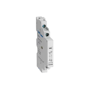 Chint 495951, NS2X-M Motor Koruma Şalterleri için Yardımcı Kontak Blok, 2NA, NS2-AU20
