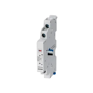 Chint 495962, NS2X-M Motor Koruma Şalterleri için Hata Sinyal Kontağı, 2NA, NS2-FA1010