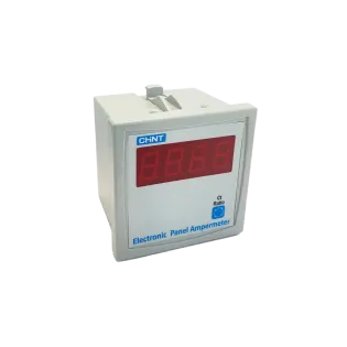 Chint 500627, EVM Serisi, Dijital Voltmetre, 5-500 Volt AC Ölçüm Aralığı, 72x72mm