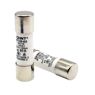 Chint 520480, RT28N-32 Serisi, 16 Amper, Kartuş Sigorta, 10x38mm, gG Tip, 500 Volt AC
