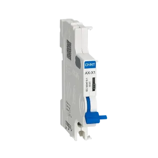 Chint 814991, NXB Serisi Otomatik Sigortalar için AX-X1 Yardımcı Kontak, 1NA+1NK