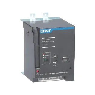 Chint 946922, NXM-63 ve NXM-125 Kompakt Şalterler için MD-M1 Motor Mekanizması, 230 Volt AC/DC