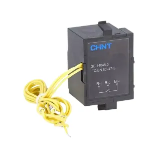 Chint 946934, NXM-800 Kompakt Şalterler için AL-M5 Alarm Kontağı, Sağ Montaj
