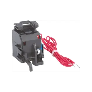 Chint 946988, NXM-1000 Kompakt Şalterler için SHT-M6 Açtırma Bobini, 230 Volt AC, Sağ Montaj