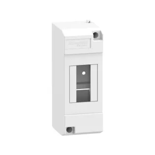 Schneider Electric 10205, Pragma, 2 Modül, Micro Pragma Sigorta Kutusu, 51x130x60mm