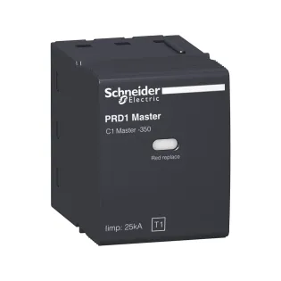 Schneider Electric 16314, C1 Master-350, PRD1r AG Parafudrları İçin Kartuş