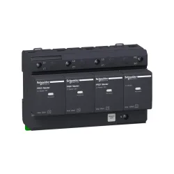 Schneider Electric 16363, Acti 9 PRD1 Master, Kartuşlu Tip, AG Parafudr, 3 Kutup+Nötr, Tip 1, B Sınıfı, 35 kA