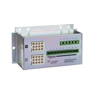 Schneider Electric 29352, ComPact NS/NSX, MasterPact NT/NW, EasyPact MVS, IVE Elektriksel Kilitleme Ünitesi, 48-415 Volt AC