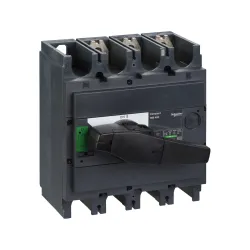 Schneider Electric 31110, ComPact INS, 400 Amper, 3 Kutuplu, Siyah Yük Ayırıcı, 50 kA, INS400