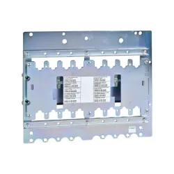 Schneider Electric 32609, ComPact NSX, NSX100-250 için Taşıyıcı Plaka, Mekanik Kilitleme Dahil