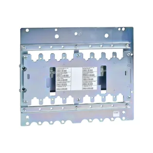 Schneider Electric 32609, ComPact NSX, NSX100-250 için Taşıyıcı Plaka, Mekanik Kilitleme Dahil