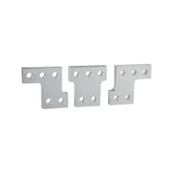 Schneider Electric 33622, ComPact NS, MasterPact NT, 3 Kutuplu Kompakt ve Açık Tip Güç Şalterleri için Faz Ayırıcı, 1600 Amper