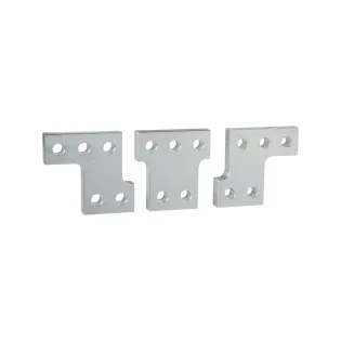 Schneider Electric 33622, ComPact NS, MasterPact NT, 3 Kutuplu Kompakt ve Açık Tip Güç Şalterleri için Faz Ayırıcı, 1600 Amper
