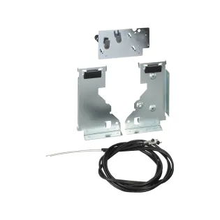 Schneider Electric 33911, ComPact NS, Kompakt Şalterler için Mekanik Kilit Kiti