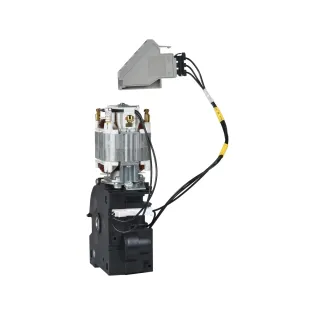 Schneider Electric 47466, MasterPact NT, Çekmeceli Açık Tip Güç Şalterleri için MCH-NT Motor Mekanizması, 200-240 Volt AC